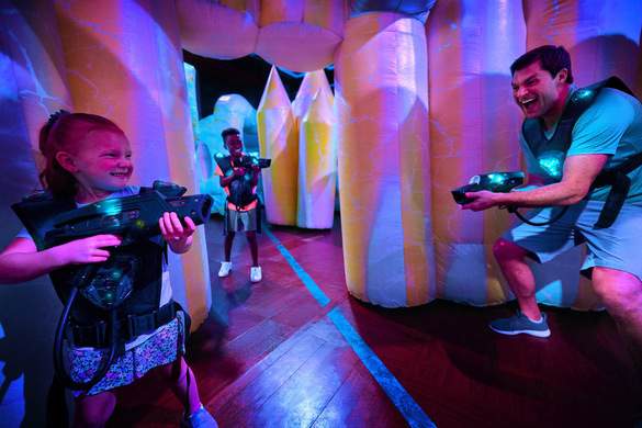 Royal Caribbean International, Freedom of the Seas, Laser Tag, 14, AHendel.jpg